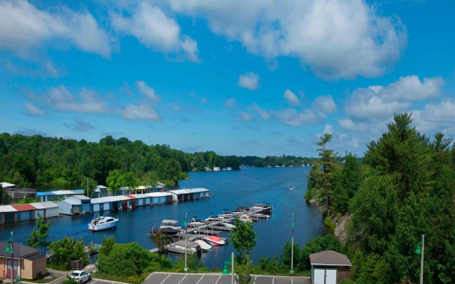Residence Inn by Marriott Gravenhurst Muskoka Wharf