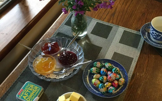 The Noble Grape Guesthouse