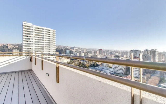 Depto Moderno en Ciudad Jardín