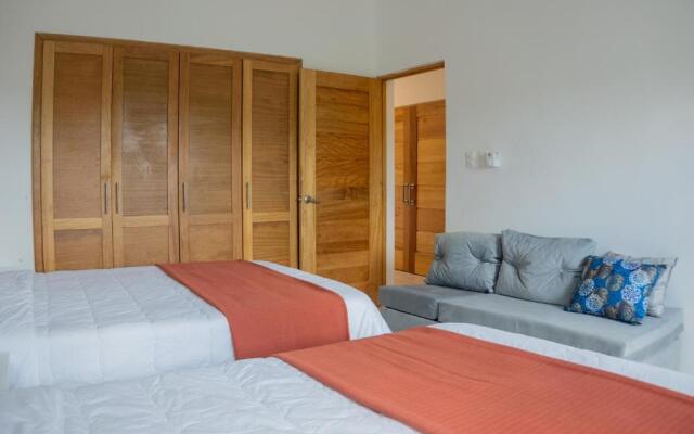 Saman Residence
