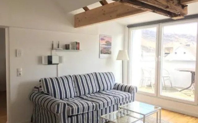 Über den Dächern Boppards