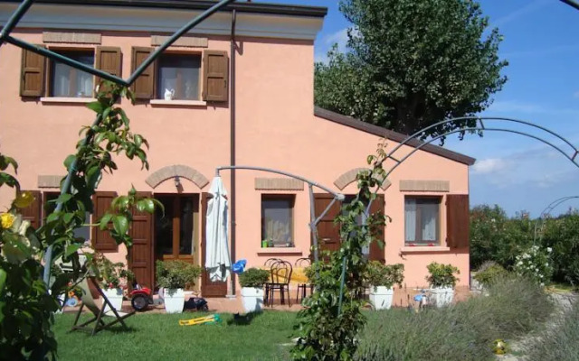 b&b Borgo Crispi
