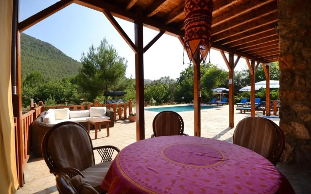 Villa Agah By EvTatilim