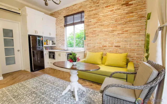 The Nest Saigon - Garden