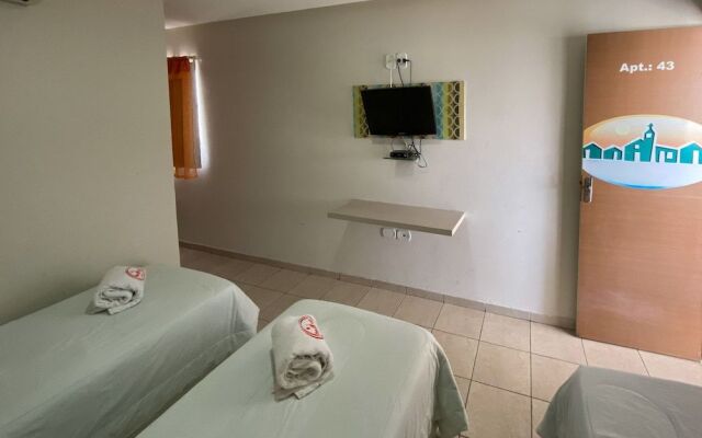 OYO Hotel Olho D'Água dos Bredos