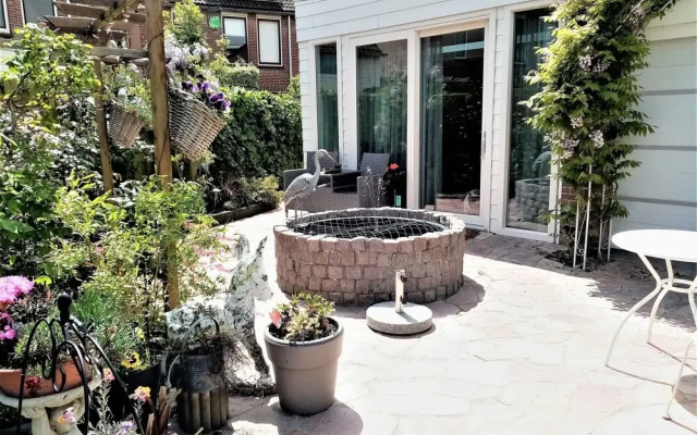 Beautiful Holiday Home in Middelburg Zealand with Garden