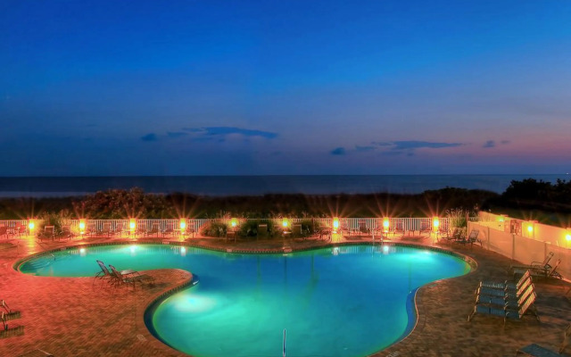Sunset Vistas Two Bedroom Beachfront Suites