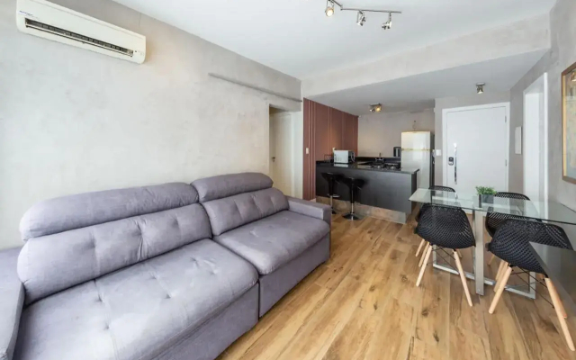 BHomy Paulista Confortável na Alameda Itu L114 - Apartment in Sao Paulo - Photo 4
