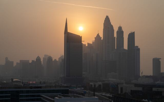 WelHome - Greenery Beautiful Apartment Onyx Tower 2
