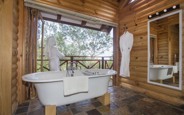The Fernery Lodge and Spa