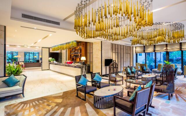 Crowne Plaza Sanya City Center by IHG