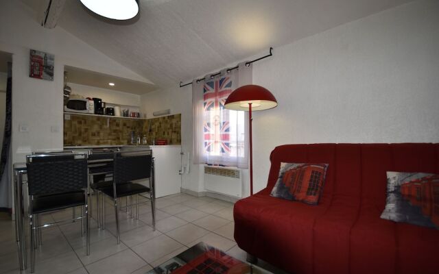 Appartement Lacordaire St Roch