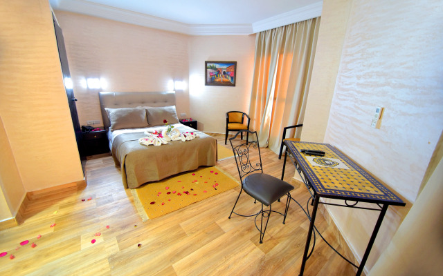 Hôtel Nouzha La perle du tourisme