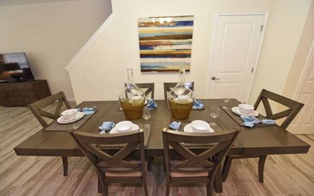 Champions Gate Four-bedroom