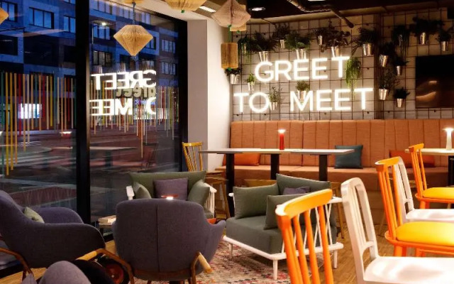 Greet Wien City Nord