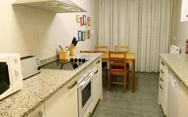 Apartamento Harinera-Aoiz
