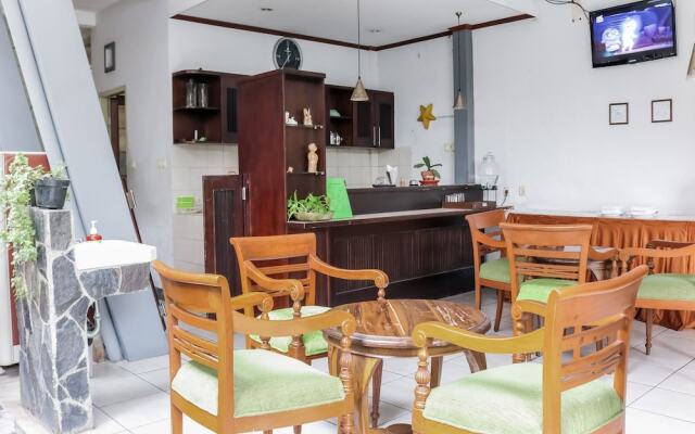 NIDA Rooms Bandung Setra Sari Kulon