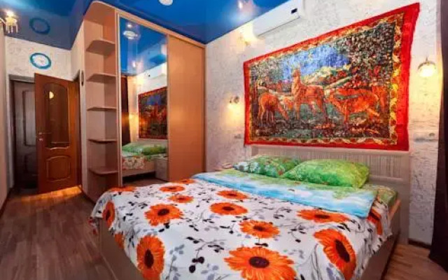 Дизайн-отель Домино