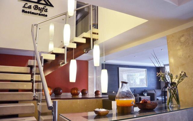 Hotel Marlowe Centro Histórico