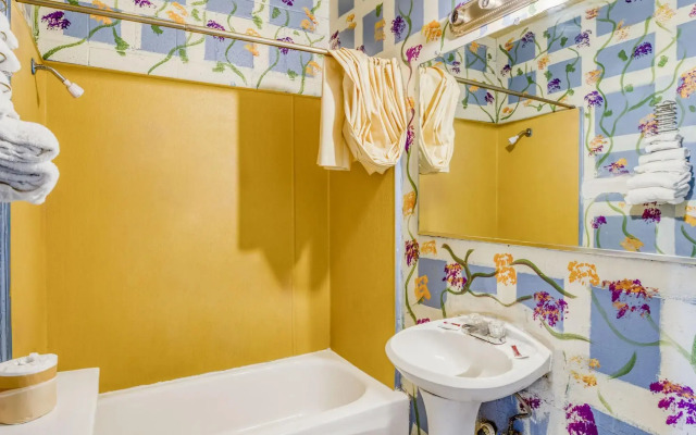 OYO Oasis Motel Las Vegas I-15