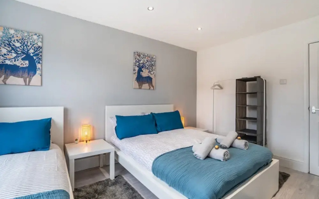 Isimi Luxurious House Newcastle