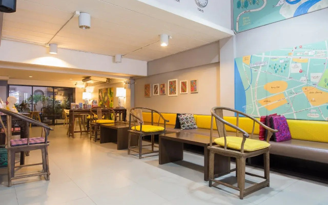 S1 Hostel