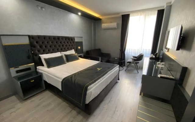 Alfin Hotel Ankara