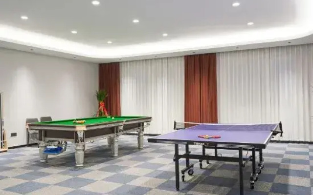 Yicheng Hotel (Xinzheng Wuhu Branch)