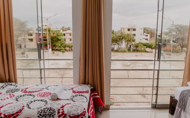 Hospedaje Miraflores