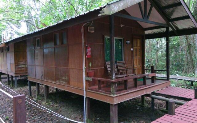 Tanini Kinabatangan (Formerly Known as Nature Lodge Kinabatangan)