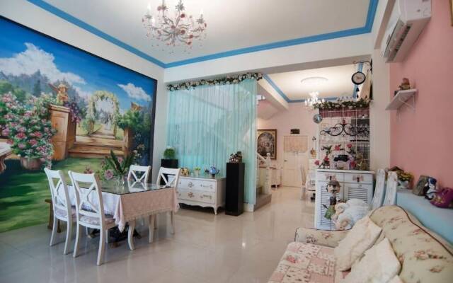 Rose Castle