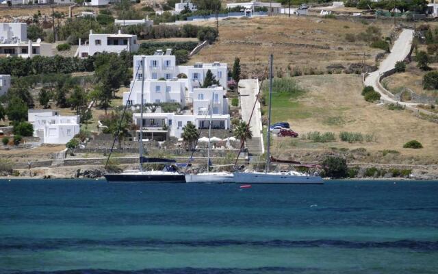Parian Village Beach Hotel - Adults Only