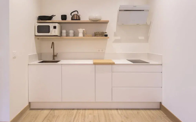 Getaria Apartamentuak Balentziaga