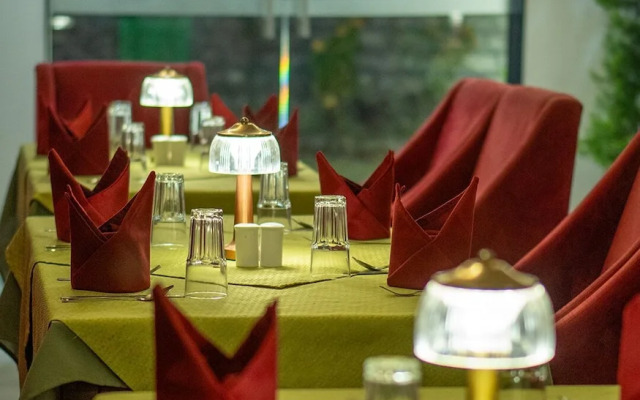 Woodrock Hotel Manali