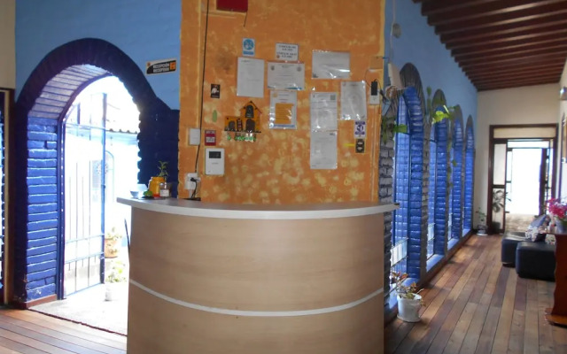 Hostal Rock Quito