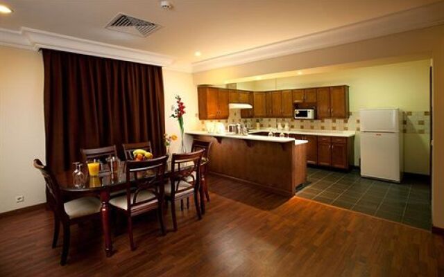 The Palace Hotel Suites