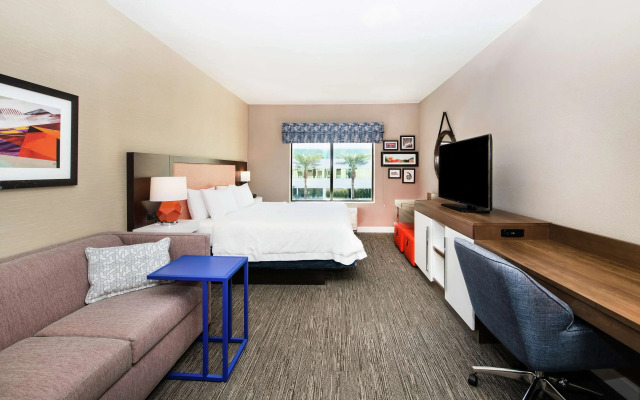 Hampton Inn Phoenix-Airport North