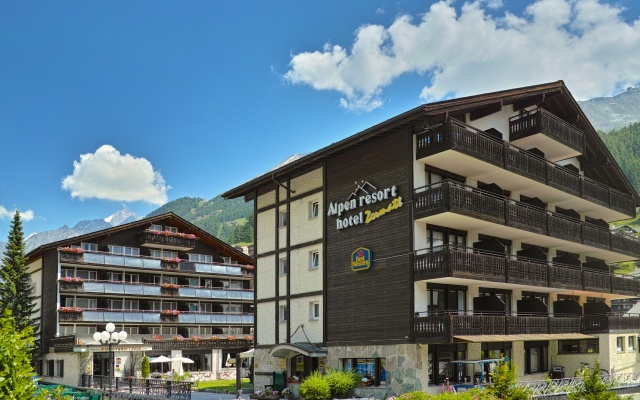 Alpen Resort Hotel & Spa