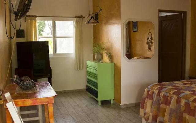 Hostel Kiosco Verde Folk Room