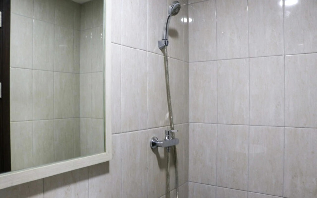 Elegant And Nice Studio Room At Citra Living Apartment