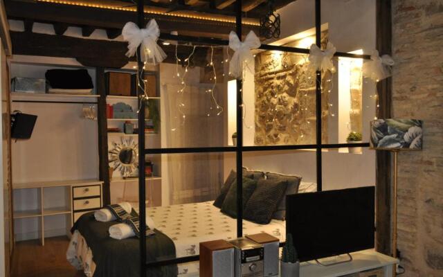 APARTAMENTO - Loft Alcázar