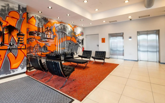 Best Western Falck Village Hotel