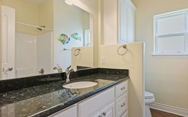 Pelican Post 3 Bedroom Home