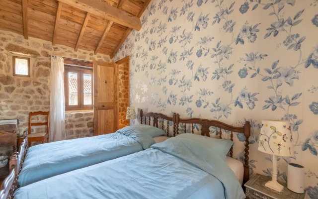 Holiday Home With Private Terrace