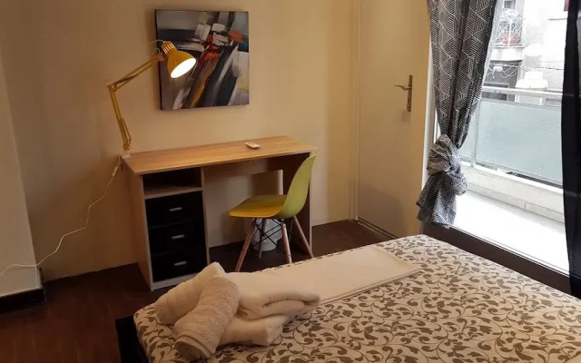 Erra - Cherry - Athens Center,100m²,4 BD,2 BATH