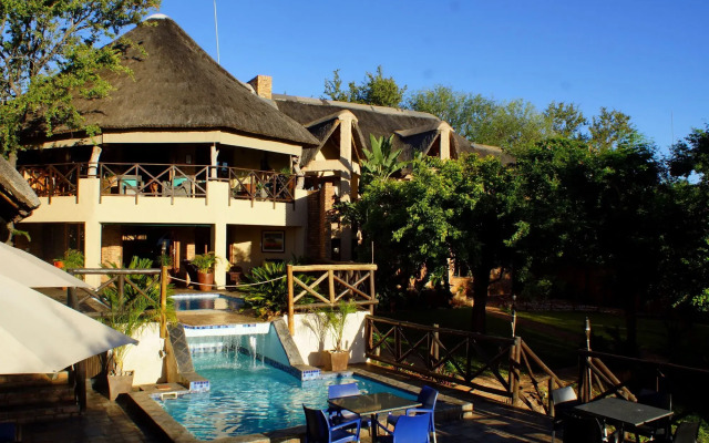 Crocodile Kruger Safari Lodge