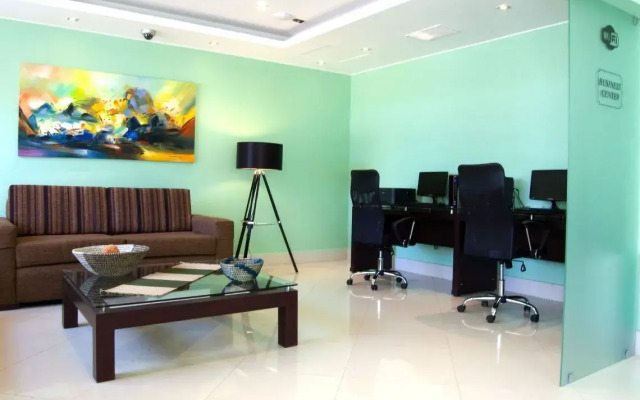 Отель Diego de Almagro Temuco