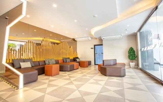 Spittze Hotel Pratunam