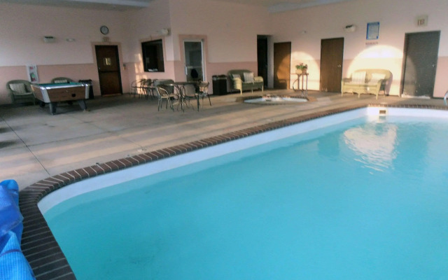 Quality Inn Thermopolis Near Hot Springs