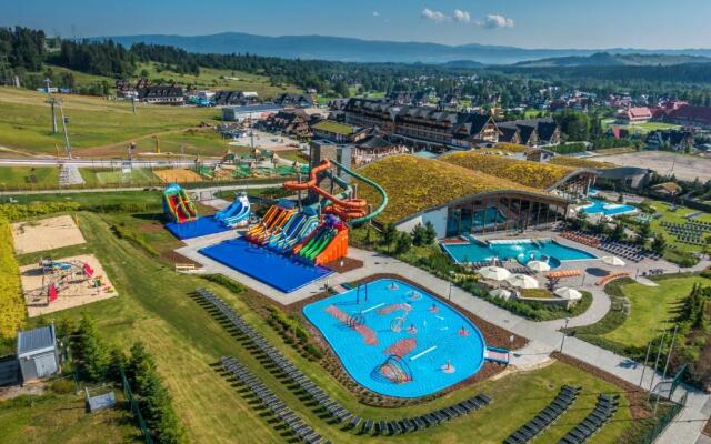 Hotel Bania Thermal & Ski